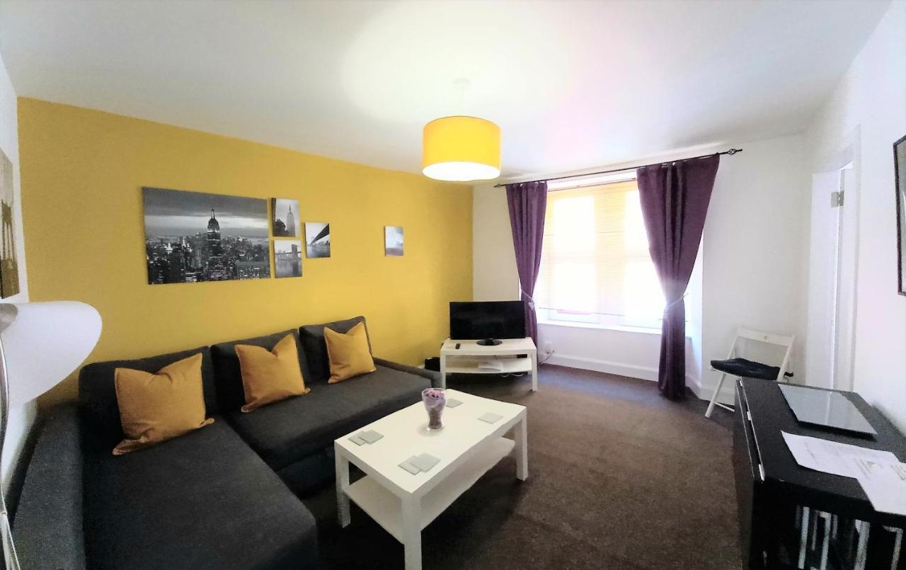 Mycosy Lorimer 17 Lejlighed Dundee Eksteriør billede