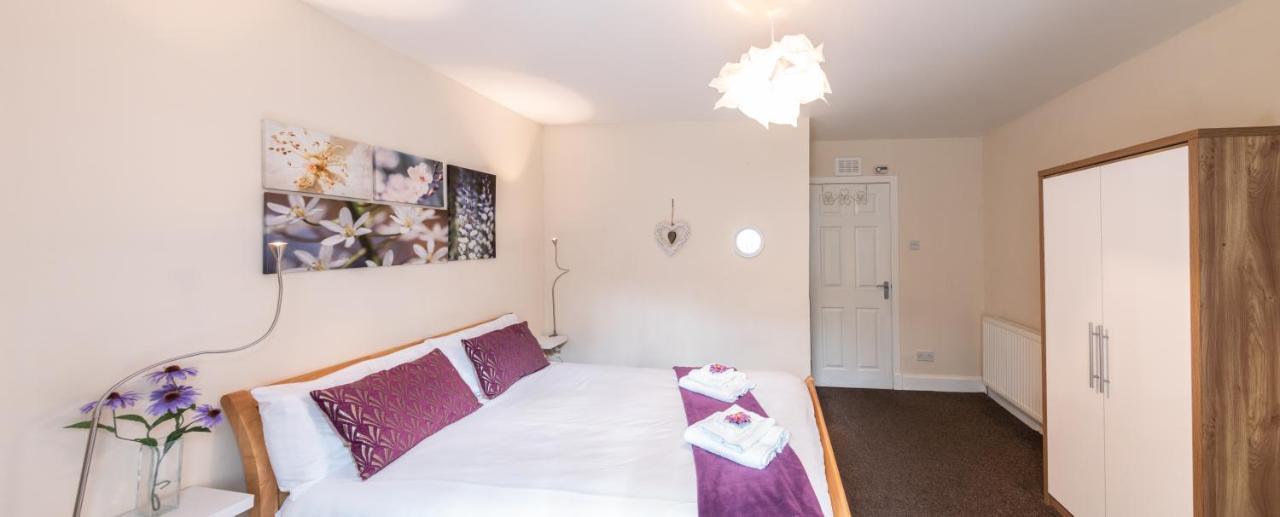 Mycosy Lorimer 17 Lejlighed Dundee Eksteriør billede